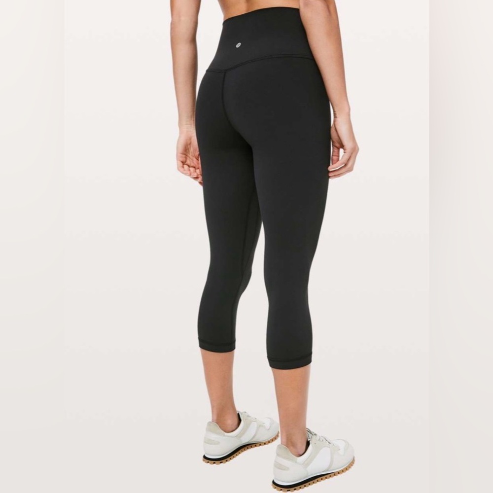 lululemon athletica Black Leggings